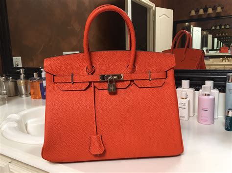 faux Hermes Birkin handbags